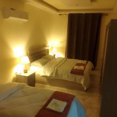 Dream House Hotel Jerash Dżarasz Zewnętrze zdjęcie