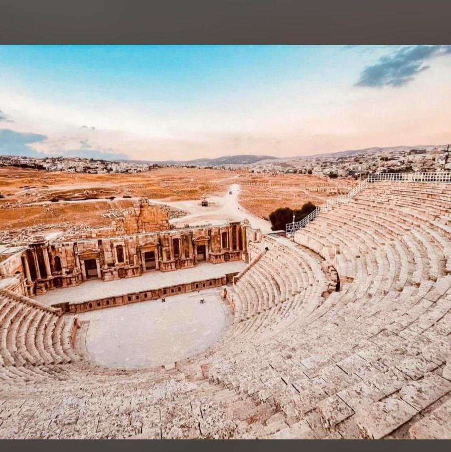 Dream House Hotel Jerash Dżarasz Zewnętrze zdjęcie