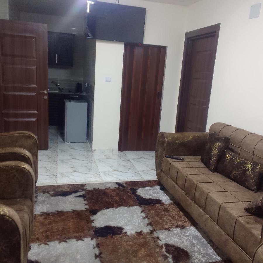 Dream House Hotel Jerash Dżarasz Zewnętrze zdjęcie