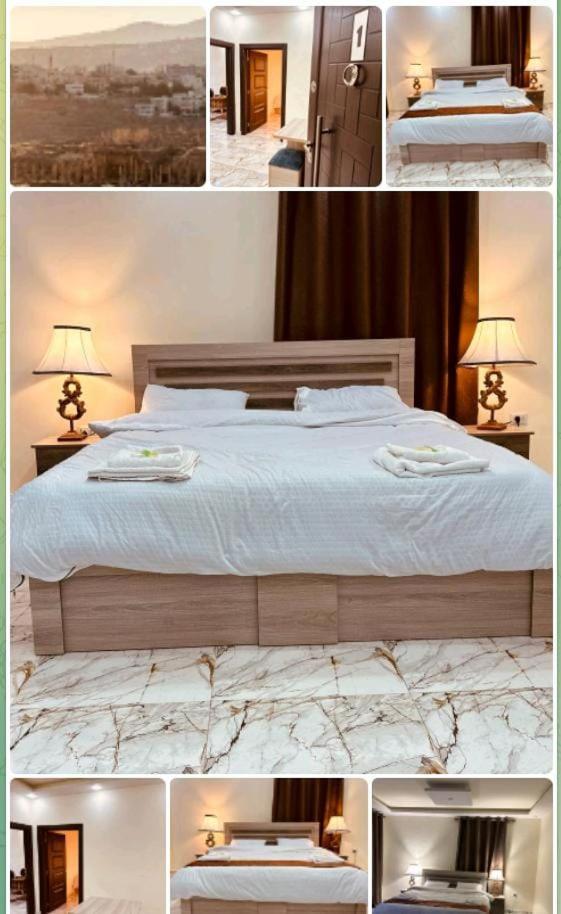 Dream House Hotel Jerash Dżarasz Zewnętrze zdjęcie