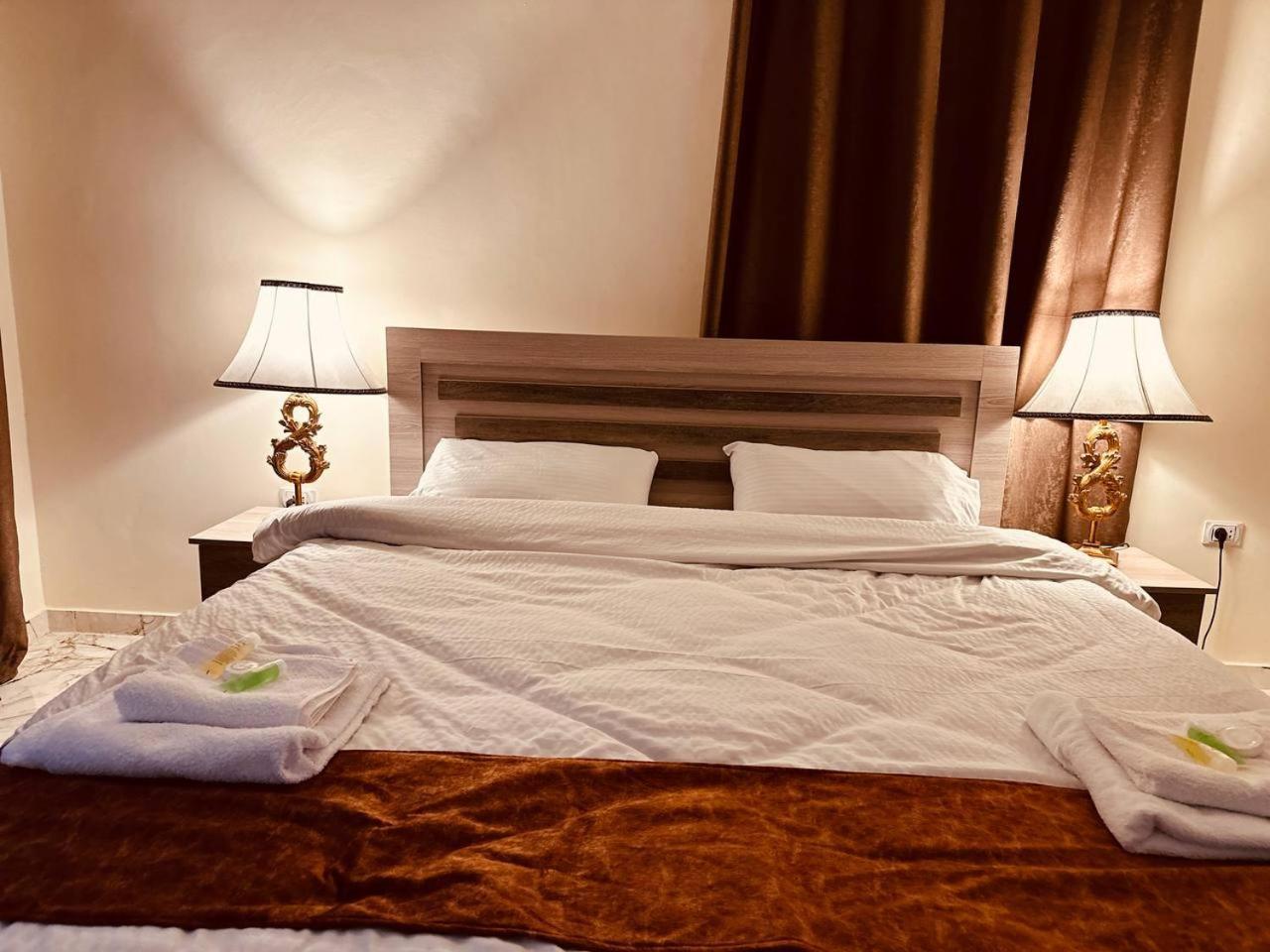 Dream House Hotel Jerash Dżarasz Zewnętrze zdjęcie