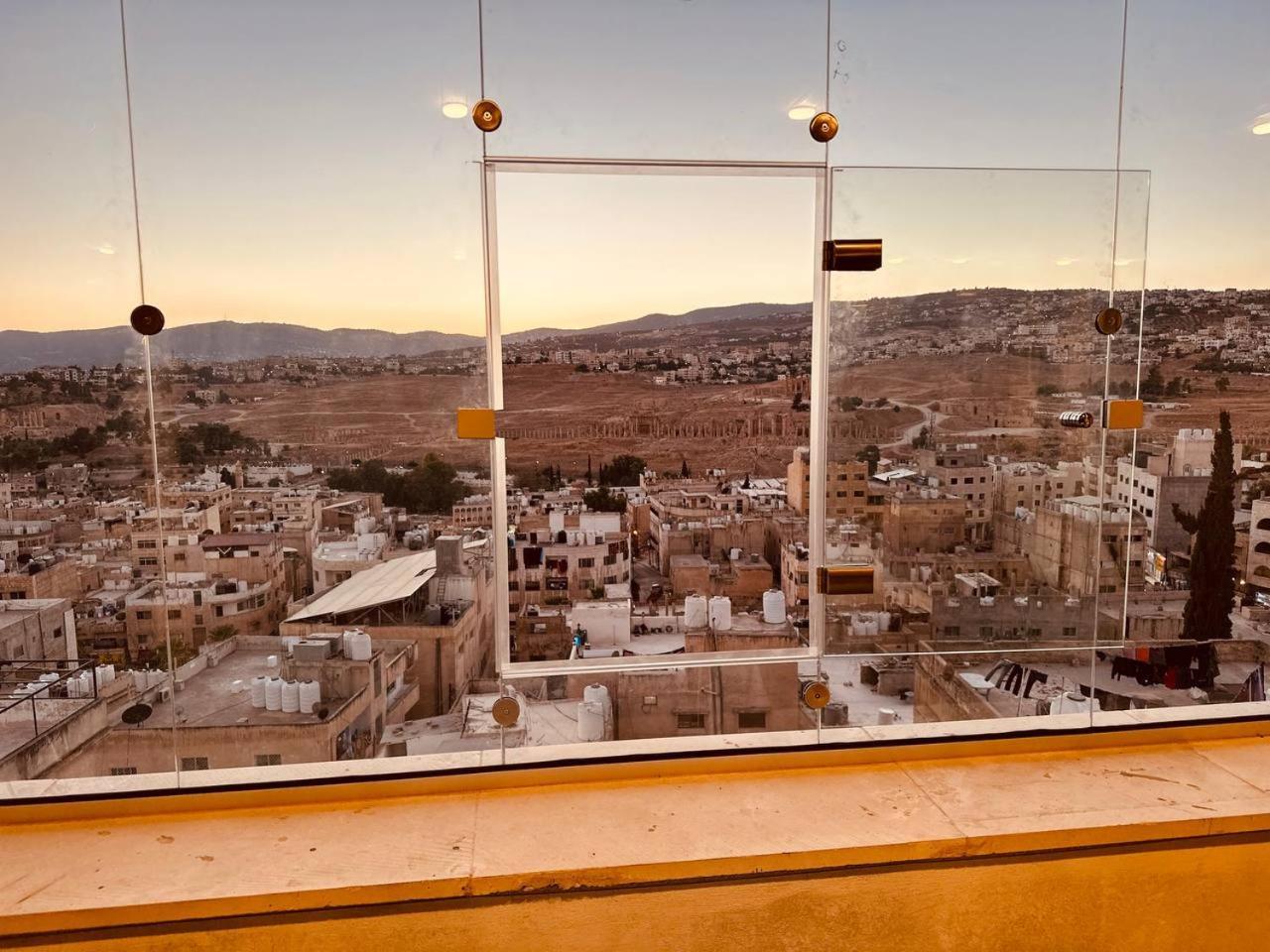 Dream House Hotel Jerash Dżarasz Zewnętrze zdjęcie