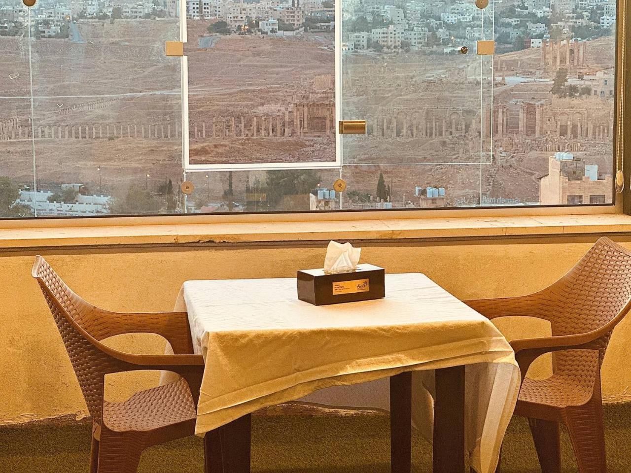 Dream House Hotel Jerash Dżarasz Zewnętrze zdjęcie
