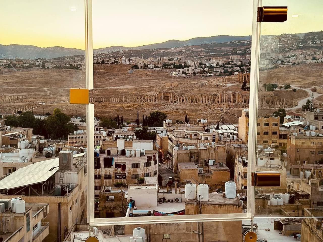 Dream House Hotel Jerash Dżarasz Zewnętrze zdjęcie