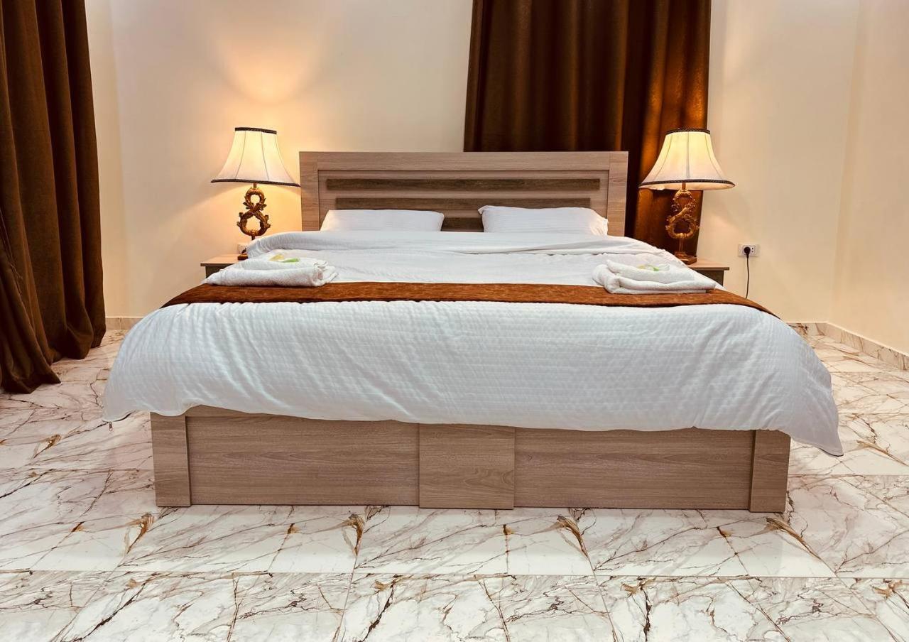 Dream House Hotel Jerash Dżarasz Zewnętrze zdjęcie