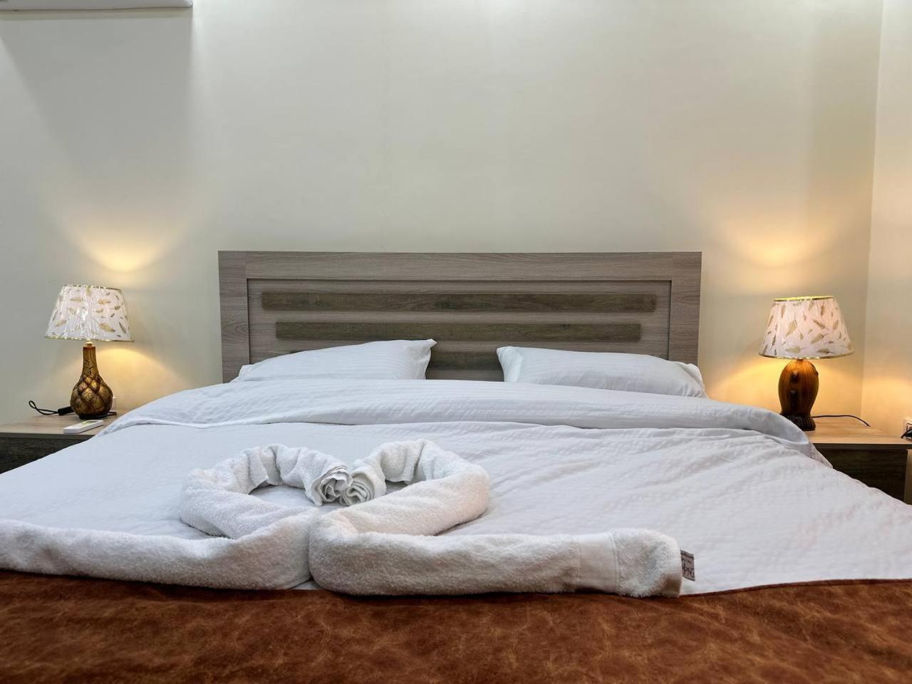 Dream House Hotel Jerash Dżarasz Zewnętrze zdjęcie