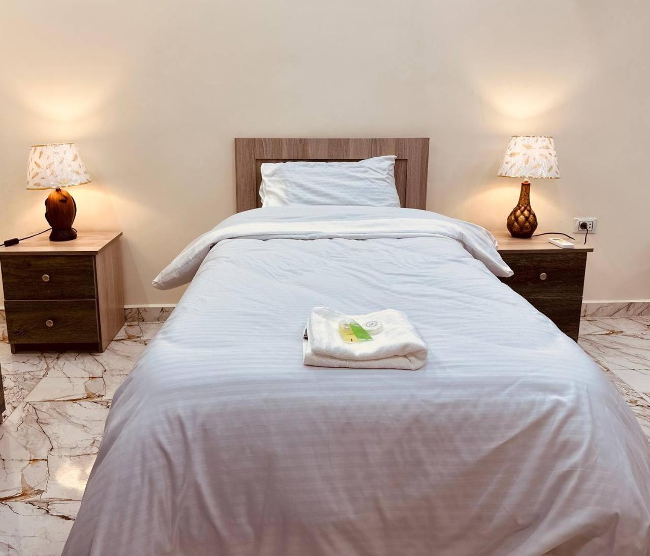 Dream House Hotel Jerash Dżarasz Zewnętrze zdjęcie