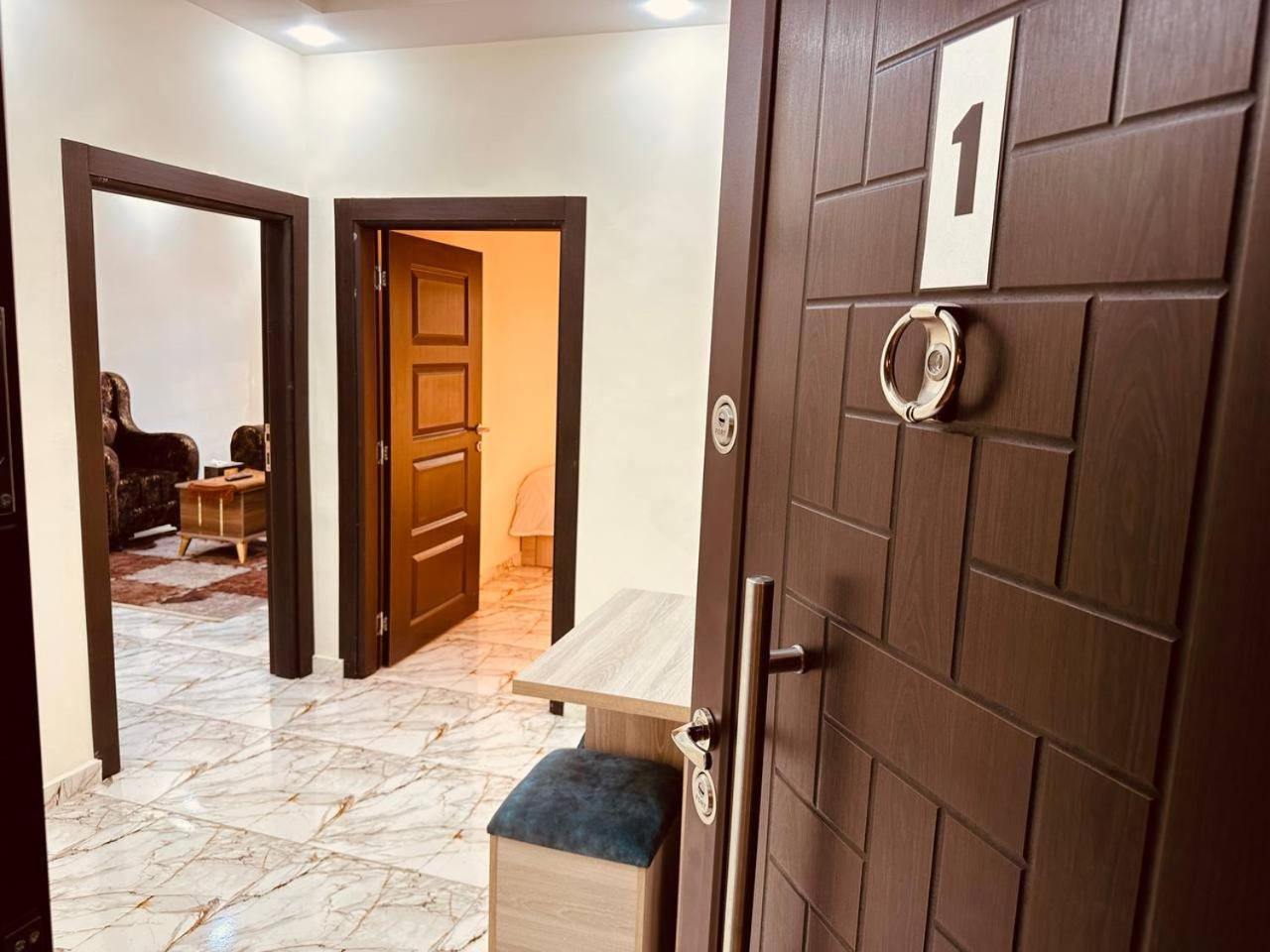 Dream House Hotel Jerash Dżarasz Zewnętrze zdjęcie