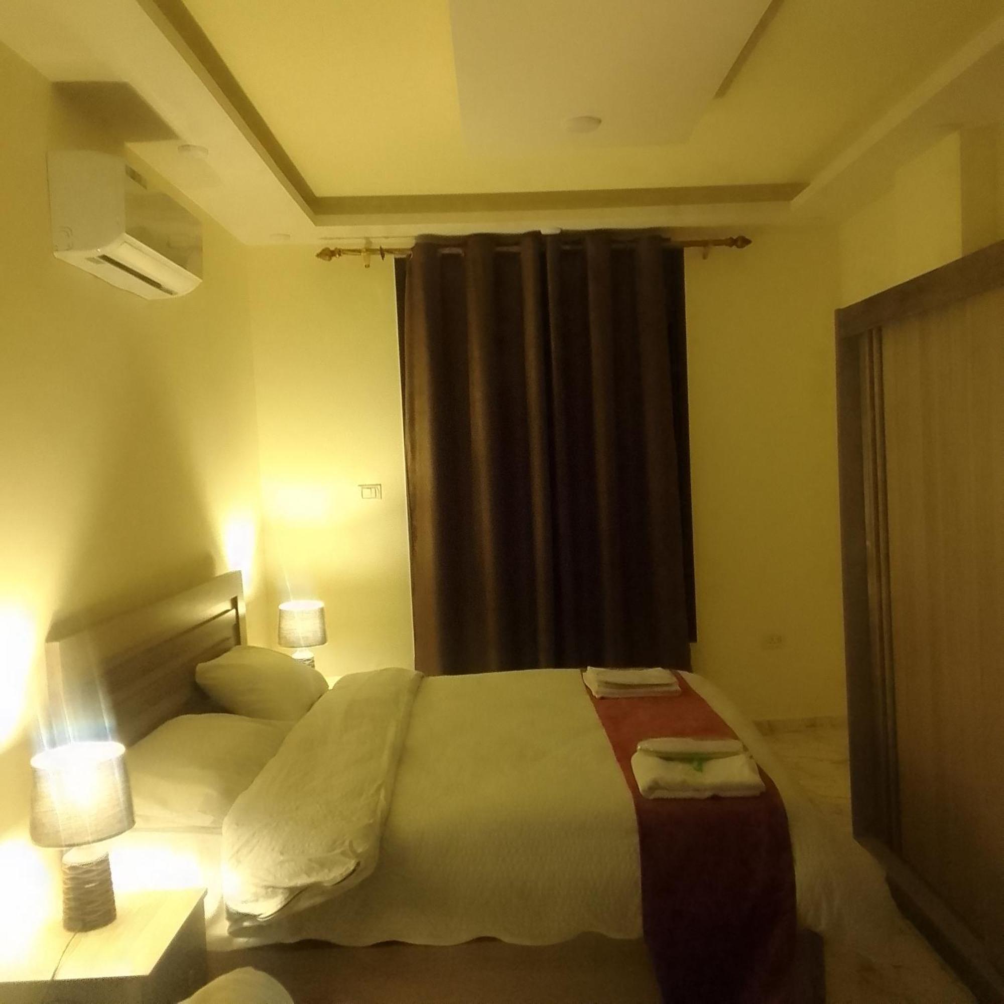 Dream House Hotel Jerash Dżarasz Zewnętrze zdjęcie
