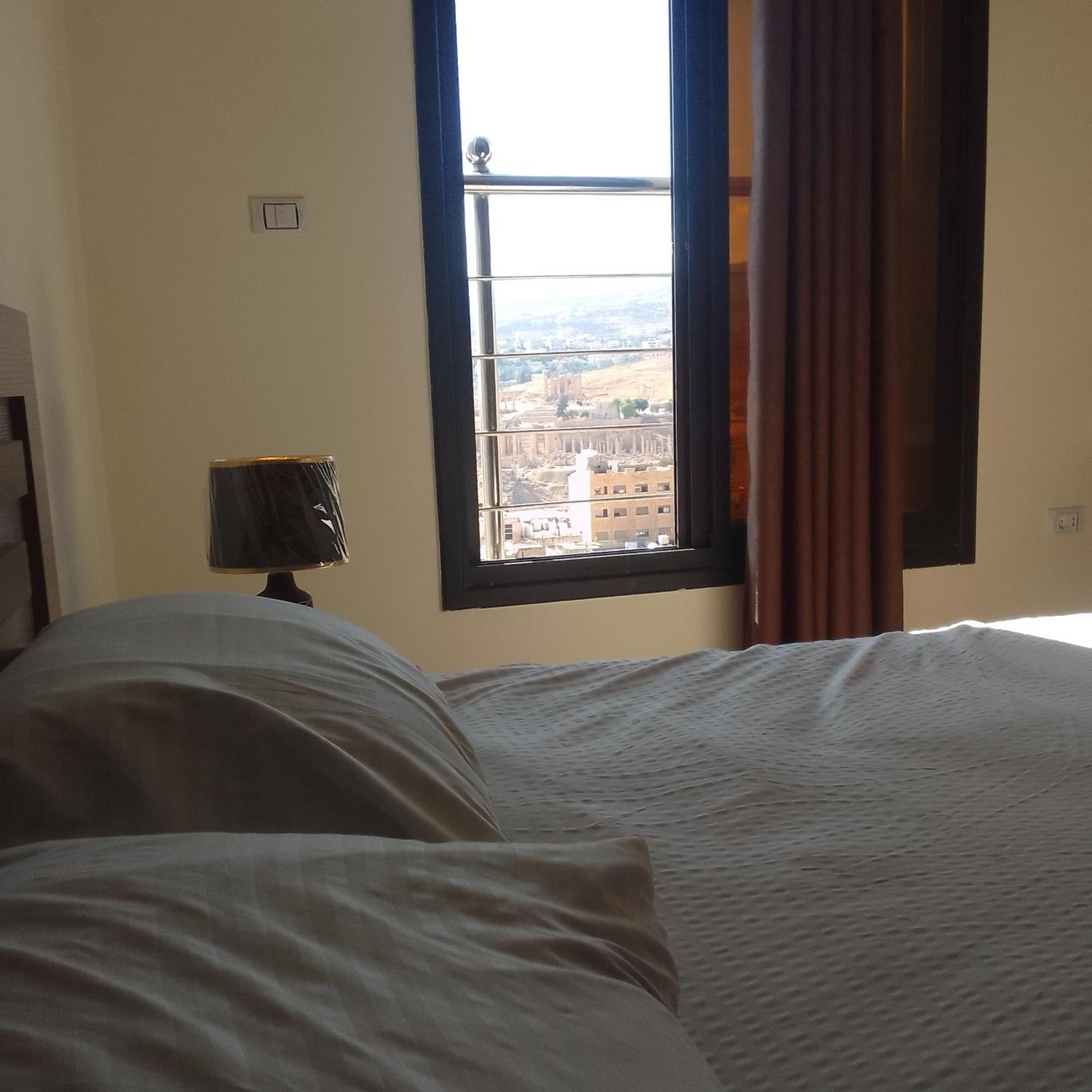 Dream House Hotel Jerash Dżarasz Zewnętrze zdjęcie