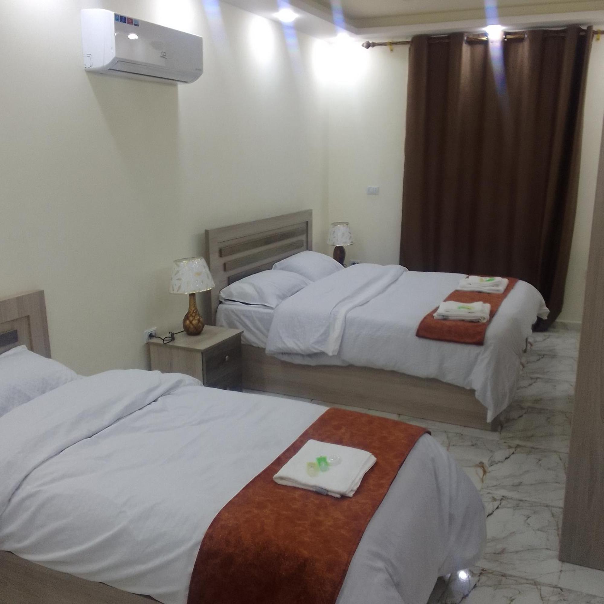 Dream House Hotel Jerash Dżarasz Zewnętrze zdjęcie