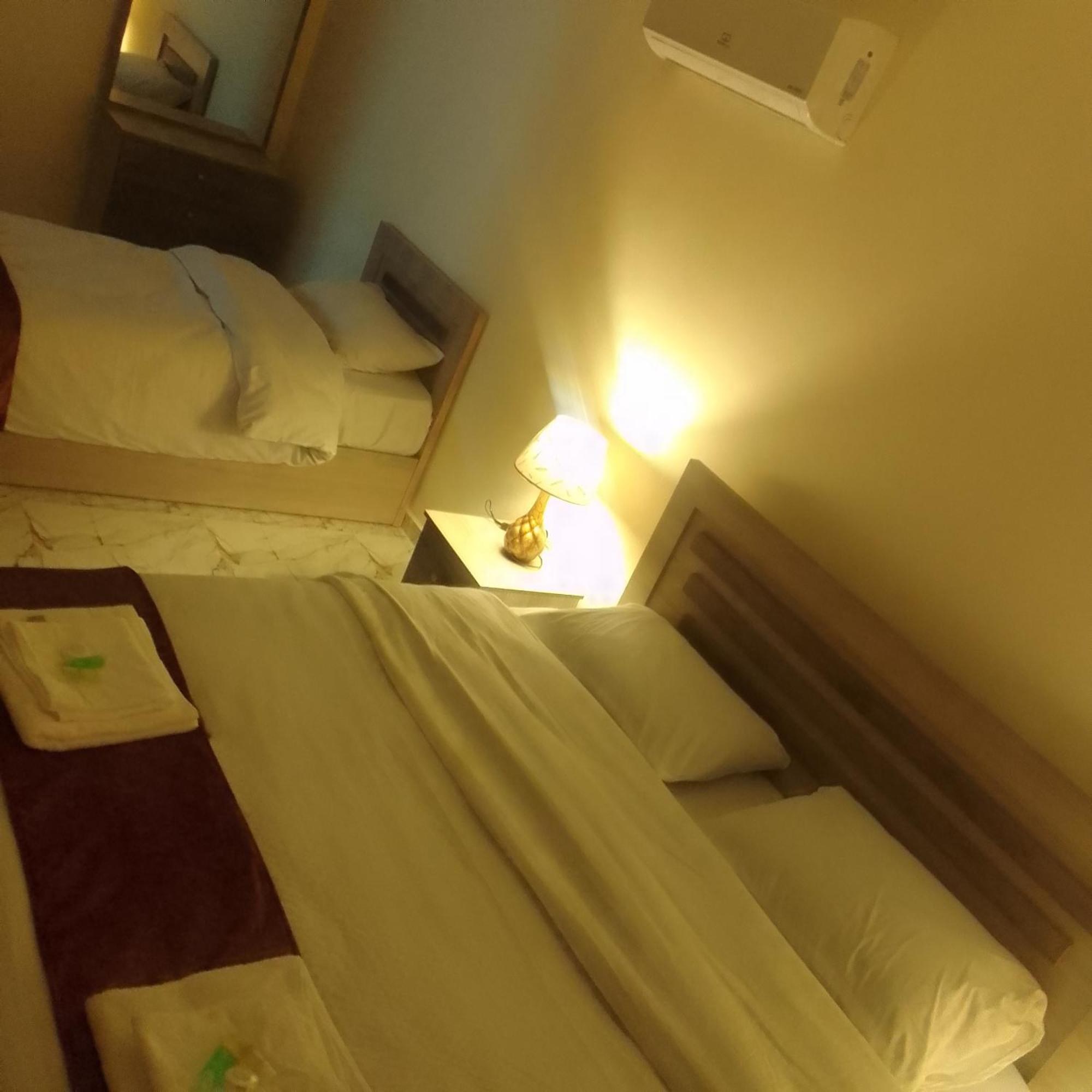 Dream House Hotel Jerash Dżarasz Zewnętrze zdjęcie