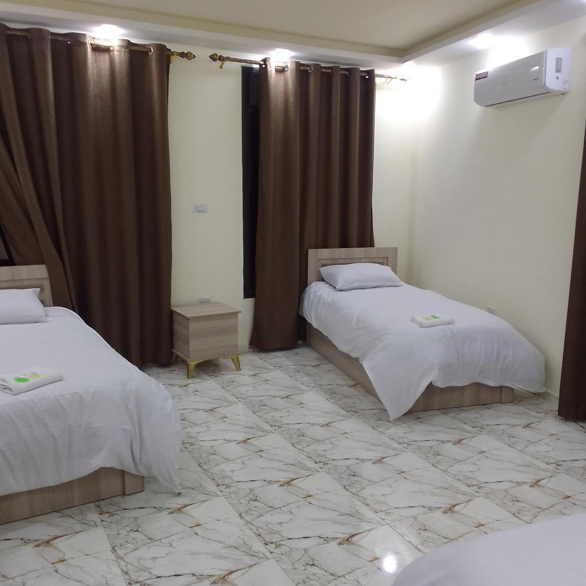 Dream House Hotel Jerash Dżarasz Zewnętrze zdjęcie