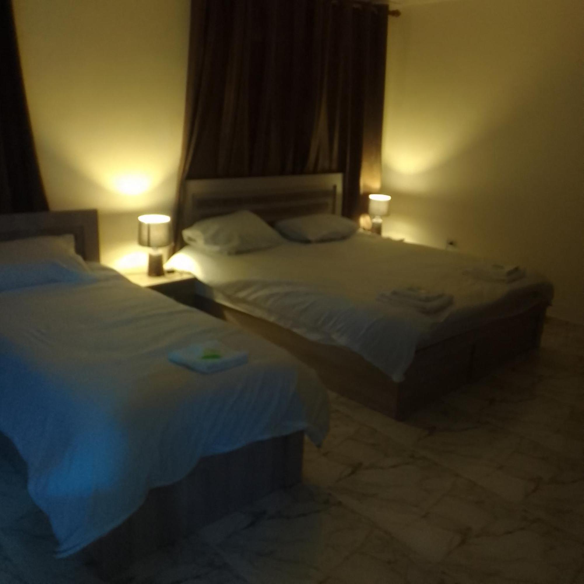 Dream House Hotel Jerash Dżarasz Zewnętrze zdjęcie