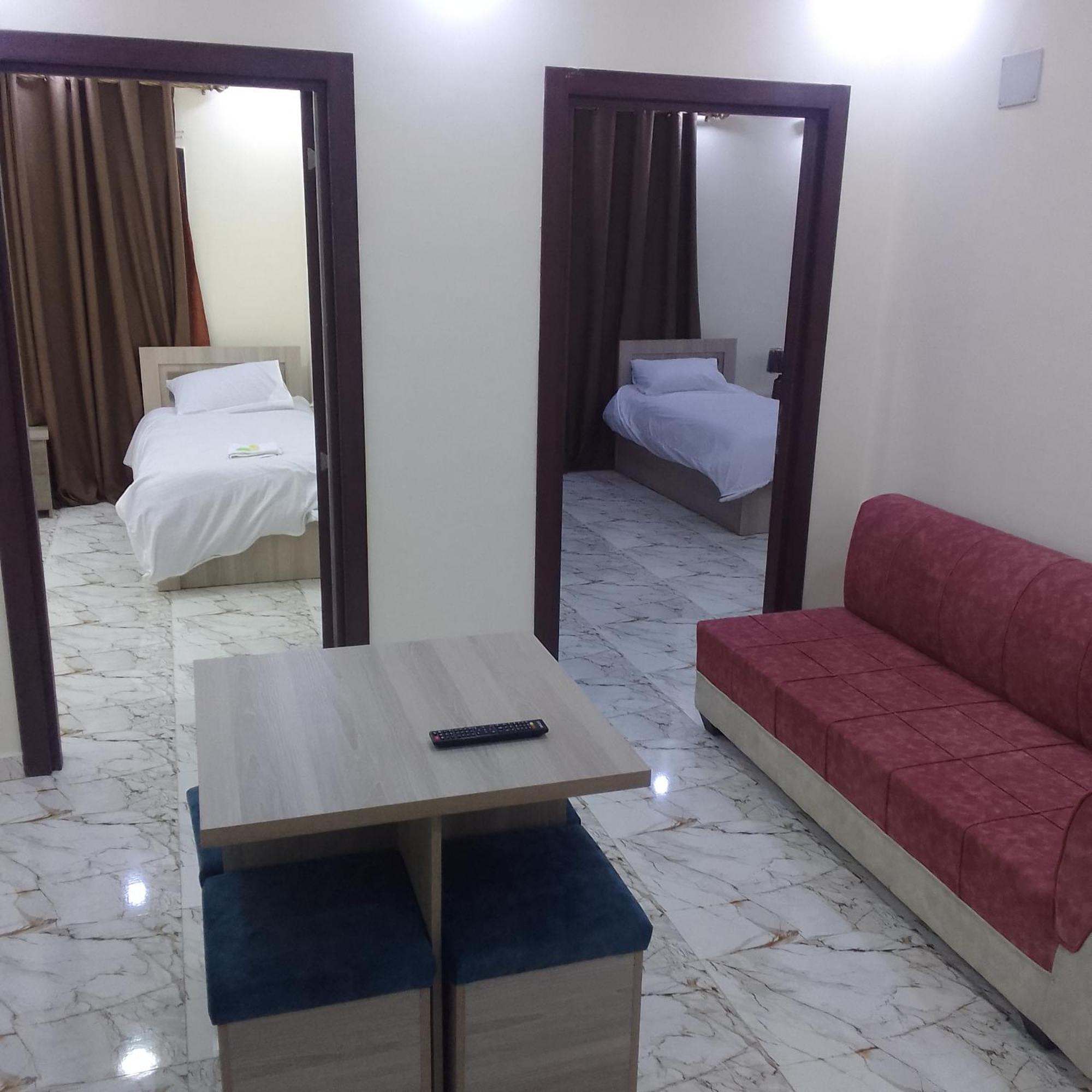 Dream House Hotel Jerash Dżarasz Zewnętrze zdjęcie