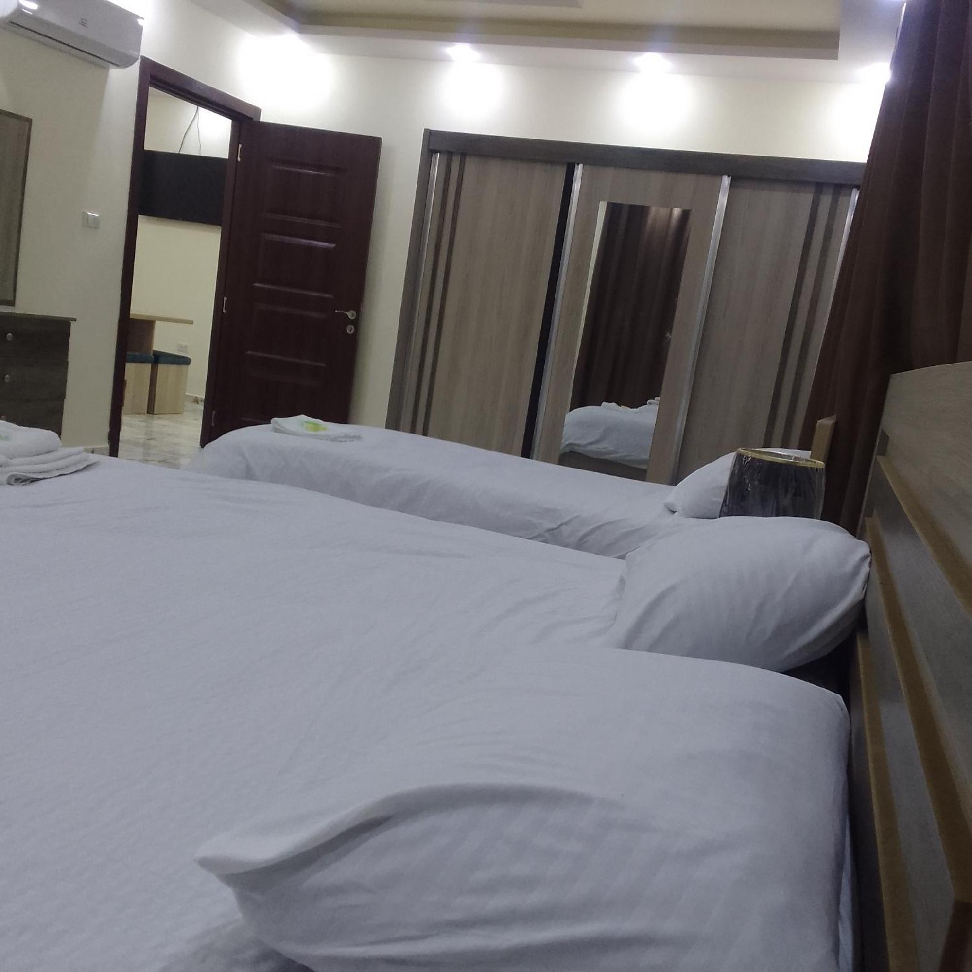 Dream House Hotel Jerash Dżarasz Zewnętrze zdjęcie