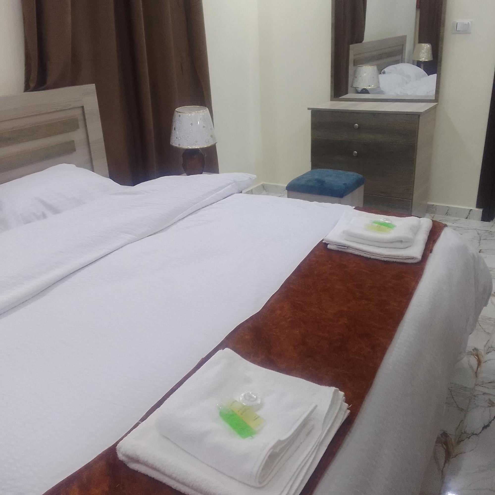 Dream House Hotel Jerash Dżarasz Zewnętrze zdjęcie