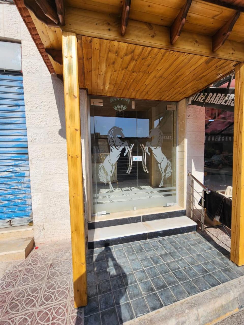 Dream House Hotel Jerash Dżarasz Zewnętrze zdjęcie